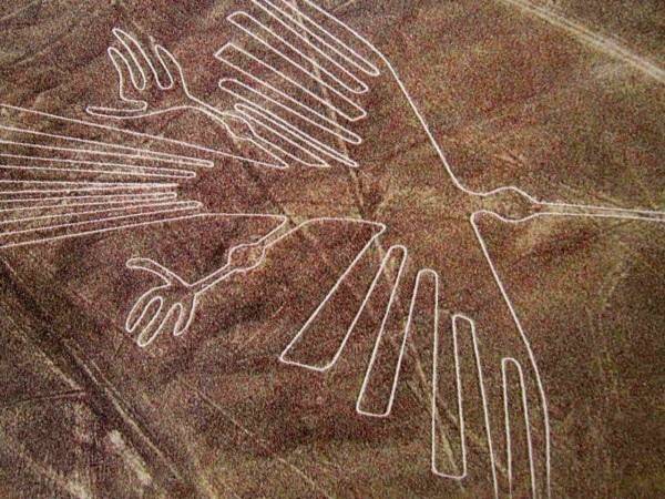 Bí ẩn kỳ quan cổ đại: Hình vẽ khổng lồ giữa sa mạc 3