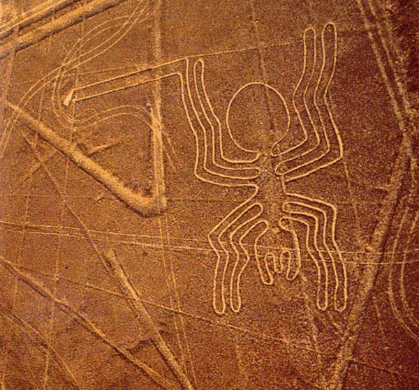 Bí ẩn kỳ quan cổ đại: Hình vẽ khổng lồ giữa sa mạc 5