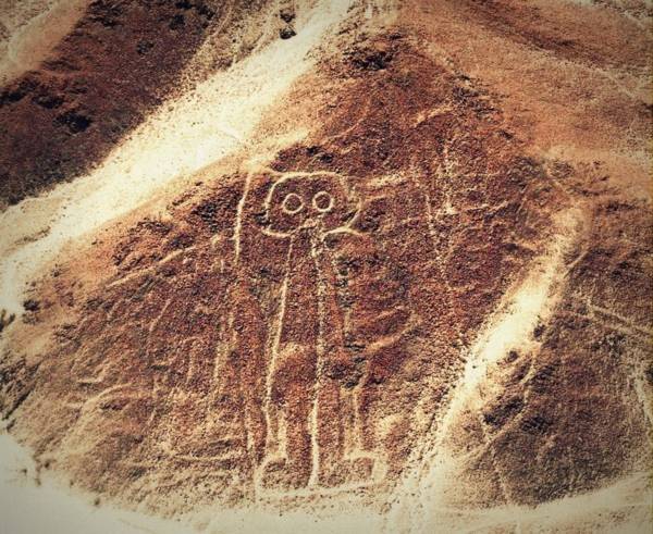 Bí ẩn kỳ quan cổ đại: Hình vẽ khổng lồ giữa sa mạc 7