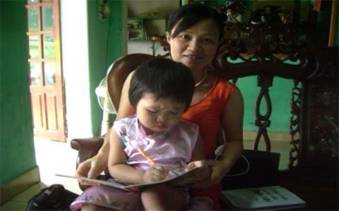 thần đồng, 4 tuổi, biết đọc, Đặng Thị Quỳnh Anh