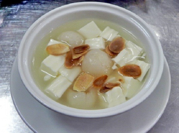 Những món ăn vặt Những món ăn vặt