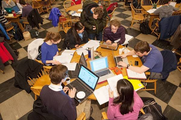 Cách sống và học của những thiên tài ở trường Harvard 12