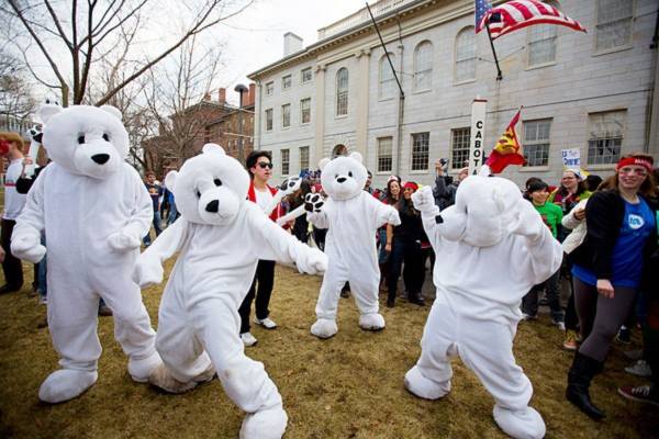 Cách sống và học của những thiên tài ở trường Harvard 17