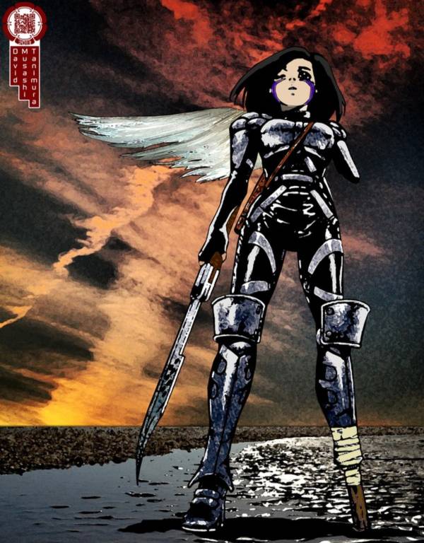 Đạo diễn “Avatar” sẽ chuyển thể manga cyborg kinh điển 3 Đạo diễn “Avatar” sẽ chuyển thể manga cyborg kinh điển 3