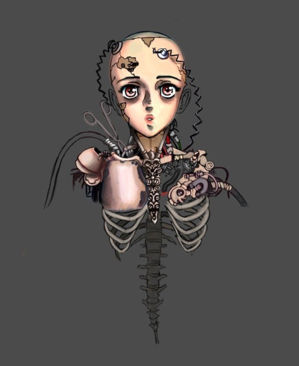 Đạo diễn “Avatar” sẽ chuyển thể manga cyborg kinh điển 5 Đạo diễn “Avatar” sẽ chuyển thể manga cyborg kinh điển 5