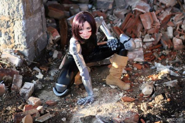 Đạo diễn “Avatar” sẽ chuyển thể manga cyborg kinh điển 7 Đạo diễn “Avatar” sẽ chuyển thể manga cyborg kinh điển 7