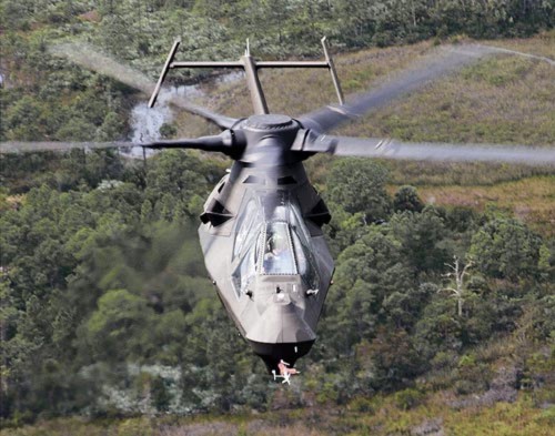 Giải mật lý do siêu trực thăng RAH-66 chết yểu