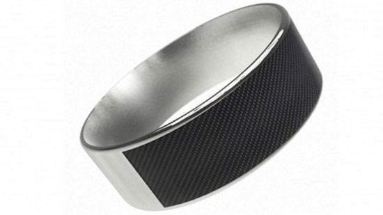 Nhẫn NFC Ring giúp mở khóa cửa tự động