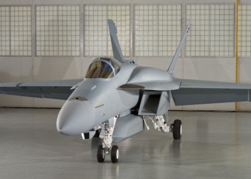 Mẫu Super Hornet nâng cấp được tăng cường tính năng tàng hình do Boeing giới thiệu