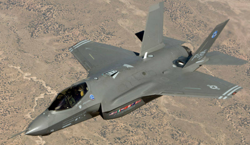 Tiêm kích đa năng F-35