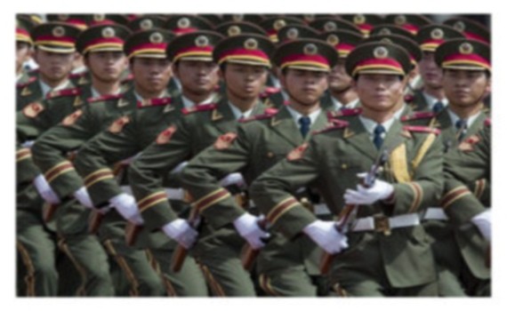 Thế hệ lính “con một” có nguy cơ làm suy yếu quân đội Trung Quốc