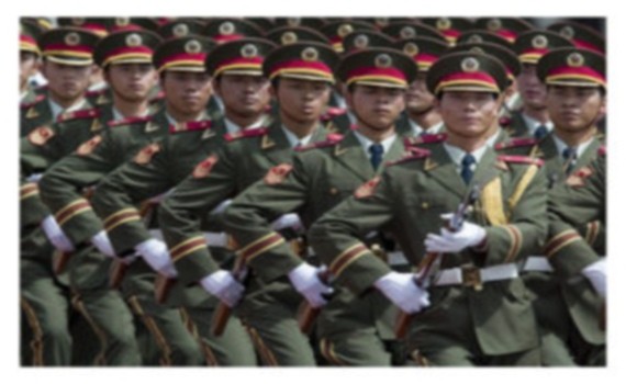 Thế hệ lính “con một” có nguy cơ làm suy yếu quân đội Trung Quốc Thế hệ lính “con một” có nguy cơ làm suy yếu quân đội Trung Quốc