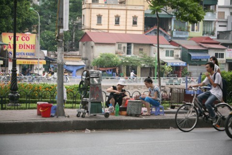 Rước hoạ vào thân từ nước uống đường phố