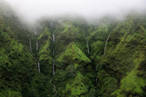 Thăm bức tường nước mắt ở Hawaii, Du lịch, hawaii, buc tuong, buc tuong nuoc mat hawaii, dia danh dep, du lich, du lich the gioi, canh dep, phong canh dep, anh thien nhien, anh phong canh, wallpaper, hinh anh dep, bao, tin tuc, hinh dep