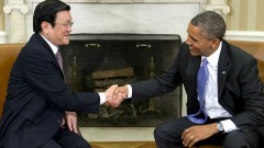 Tổng thống Obama nói sẽ 'cố gắng' thăm Việt Nam trước khi kết thúc nhiệm kỳ