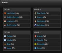 Champions League 1