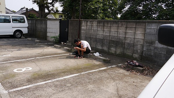 Chàng trai F.A gây sốt với những kiểu Chàng trai F.A gây sốt với những kiểu