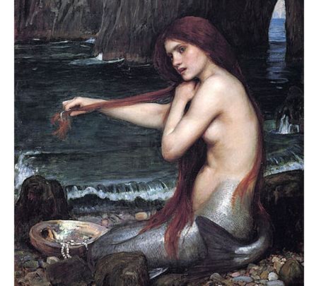 mermaid
