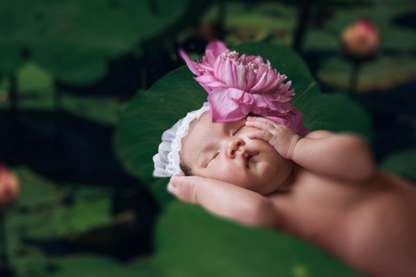 Lý Hải khoe bộ ảnh siêu đáng yêu của con gái 1 Lý Hải khoe bộ ảnh siêu đáng yêu của con gái 1