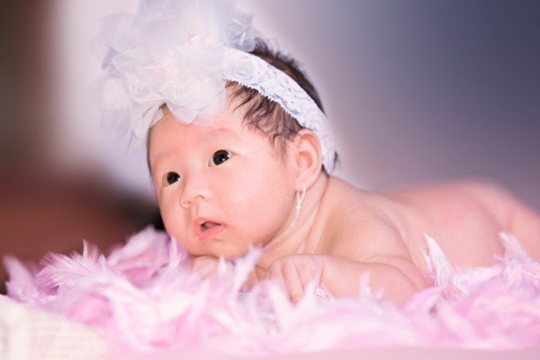 Lý Hải khoe bộ ảnh siêu đáng yêu của con gái 16 Lý Hải khoe bộ ảnh siêu đáng yêu của con gái 16