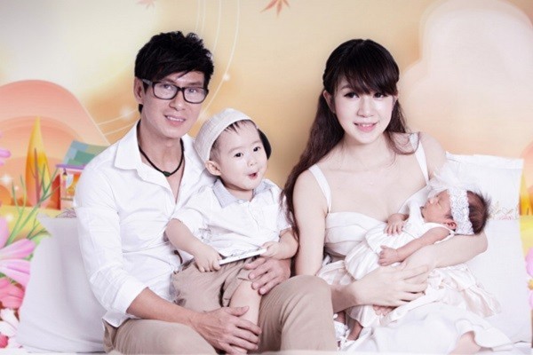 Lý Hải khoe bộ ảnh siêu đáng yêu của con gái 18 Lý Hải khoe bộ ảnh siêu đáng yêu của con gái 18