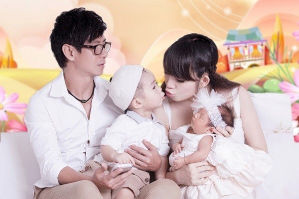 Lý Hải khoe bộ ảnh siêu đáng yêu của con gái 19 Lý Hải khoe bộ ảnh siêu đáng yêu của con gái 19