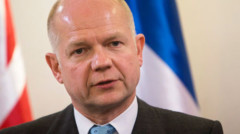 William Hague