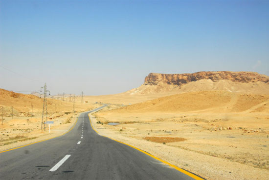 Điểm mặt những sa mạc lớn nhất thế giới