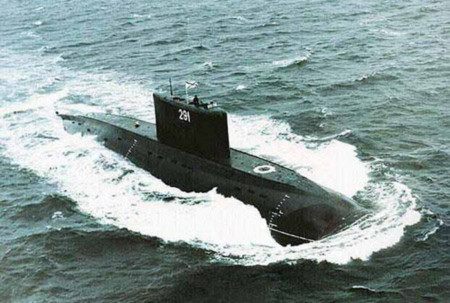 Tàu ngầm thuộc Đề án 636 Varshavyanka 