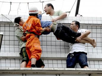 Trung Quốc là một trong những quốc gia có tỷ lệ người tự sát cao nhất.
REUTERS/Stringer