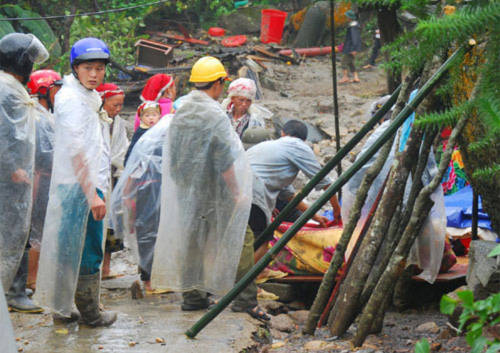 23 người chết, giao thông miền núi phía Bắc tê liệt do mưa lũ