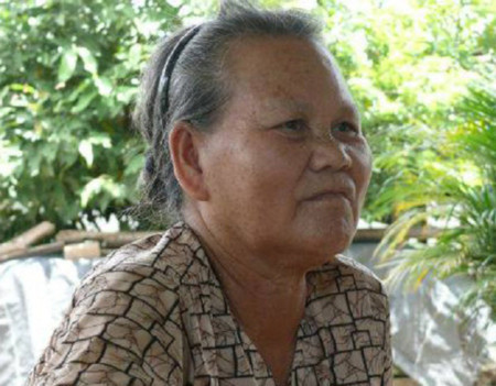 Cụ Nguyễn Thị Dí, “xác chết sống lại” từng khuấy động dư luận 1 thời Cụ Nguyễn Thị Dí, “xác chết sống lại” từng khuấy động dư luận 1 thời