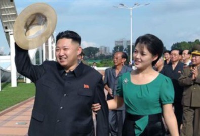 kim jong un