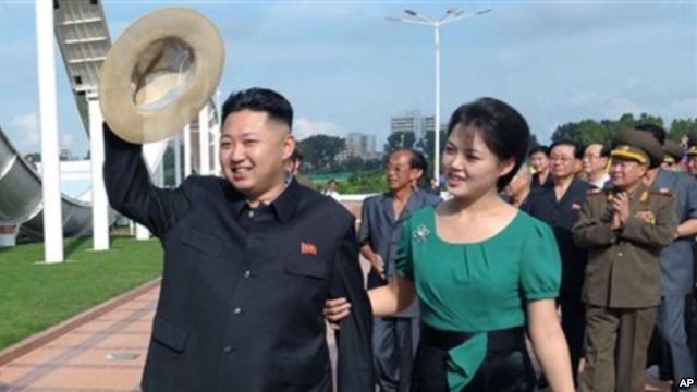 kim jong un