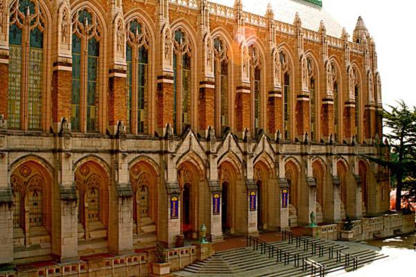 Những địa danh giống hệt trường Hogwarts trong Harry Potter 6 Những địa danh giống hệt trường Hogwarts trong Harry Potter 6