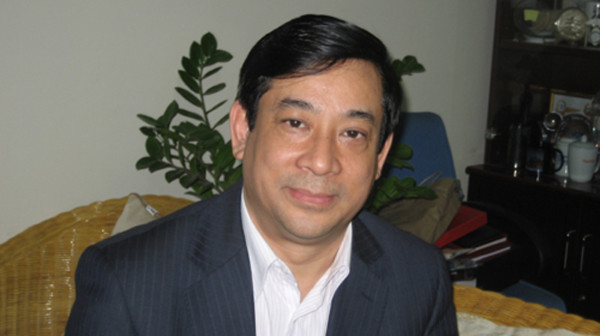 Chiều 26/8, ông Lương Ngọc Khuê, Cục trưởng Cục quản lý khám chữa bệnh (Bộ Y tế - ảnh) đã có văn bản chính thức bác thông tin