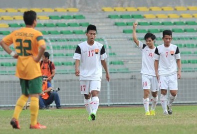 u19 viet nam