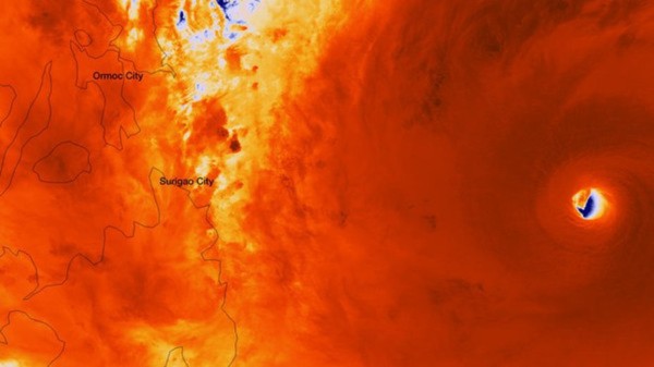 Haiyan được đánh giá là siêu bão mạnh nhất trong lịch sử nhân loại 3 Haiyan được đánh giá là siêu bão mạnh nhất trong lịch sử nhân loại 3