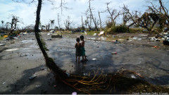 Hơn 10 triệu người Philippines bị ảnh hưởng bởi bão Hải Yến