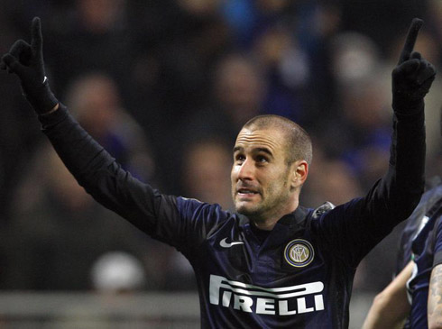 Palacio mang về chiến thắng quan trọng cho Inter.