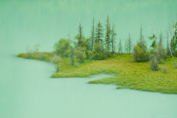 Bí ẩn khiến các hồ nước có "khả năng" tự đổi màu tuyệt đẹp 12