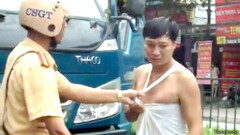 Cảnh sát Việt Nam thường xuyên bị tố cáo là hành xử thô bạo