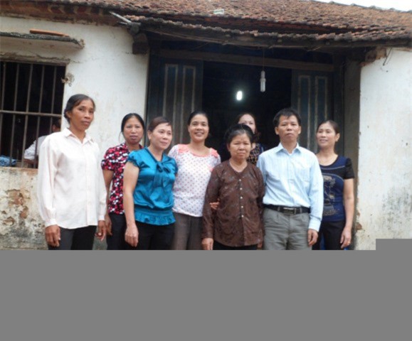 Vụ án oan Không có khả năng trả nợ ông Chấn sắp phải ra ngoài đường Vụ án oan Không có khả năng trả nợ ông Chấn sắp phải ra ngoài đường