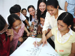 thuyet trinh nhom