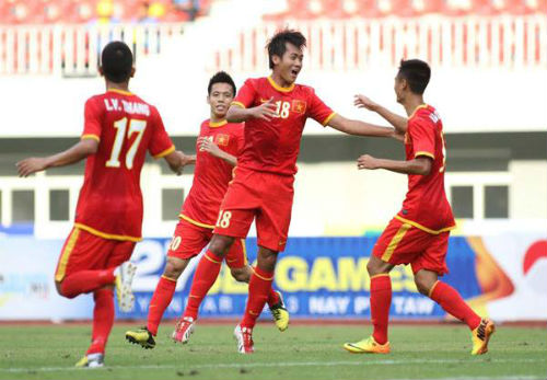 u23 viet nam