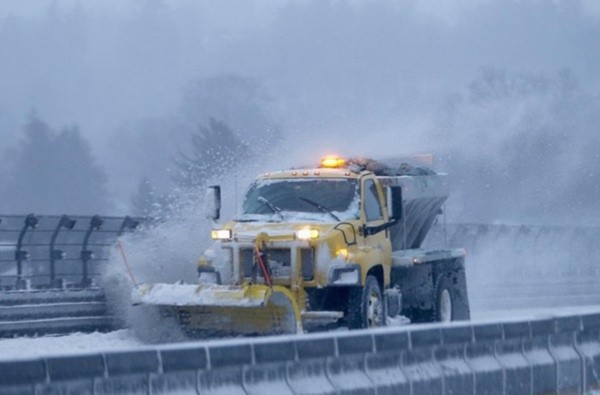 Bão tuyết hoành hành khắp nước Mỹ, ít nhất 9 người chết 14