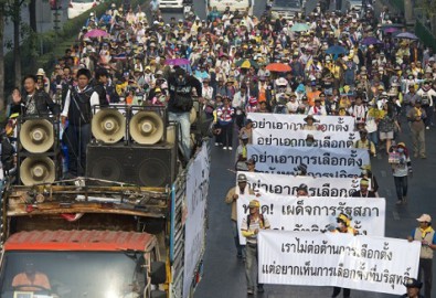 THAILAND-POLITICS-PROTEST