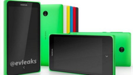 Hình ảnh mới nhất của Nokia Normandy bị rò rỉ