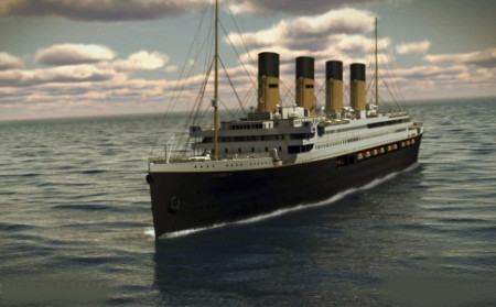 Trung Quốc gây sốc khi bỏ 3.500 tỉ dựng lại vụ đắm tàu Titanic