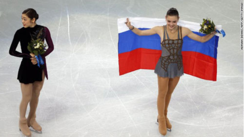 Dư luận trái chiều khi VĐV Nga giành HCV trượt băng nghệ thuật - 1